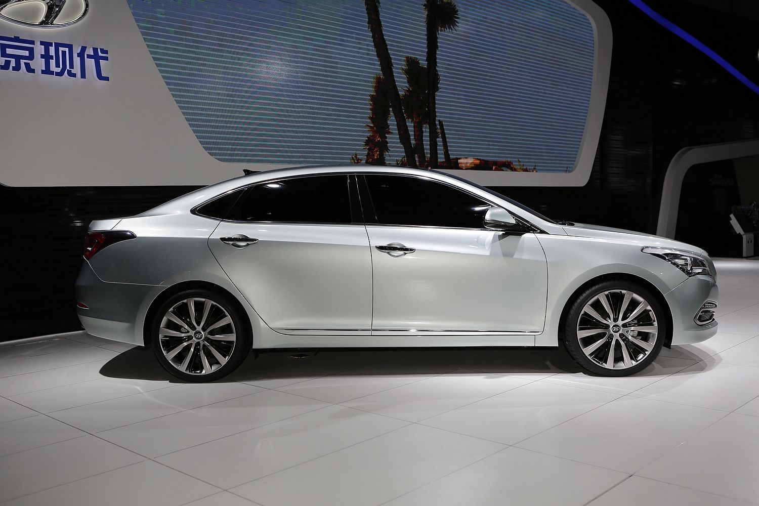 北京现代名图最新报价限时降价售全国