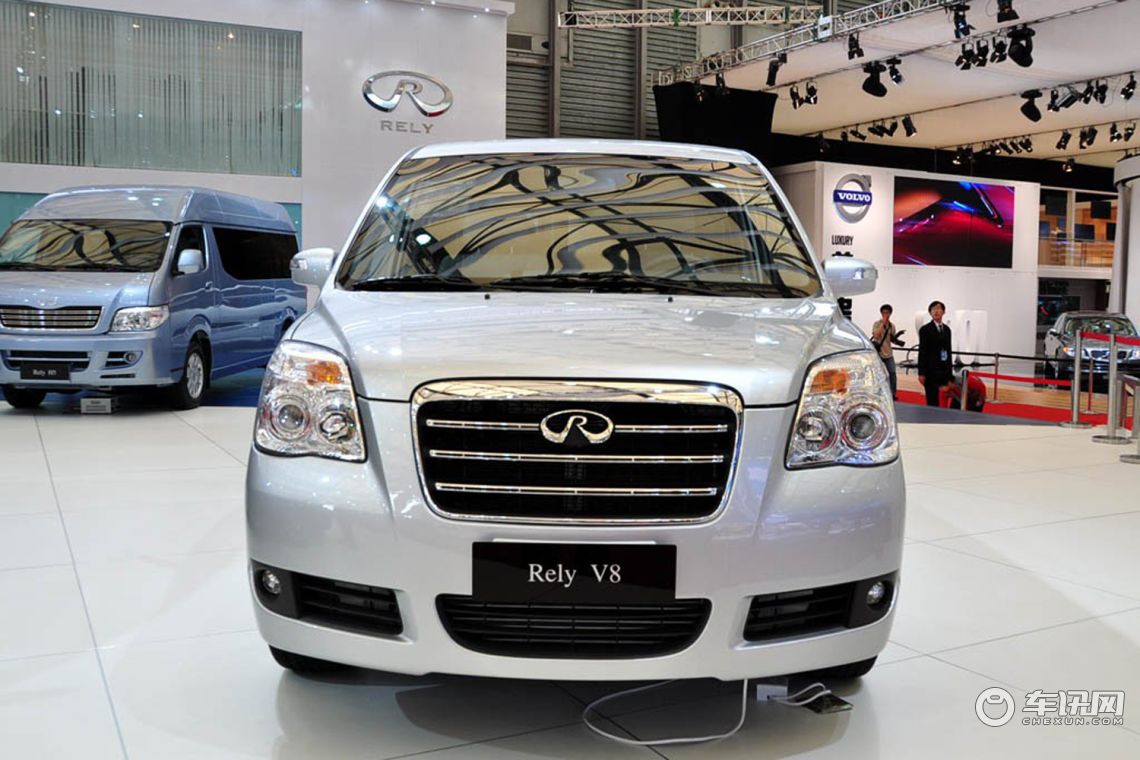 【威麟v8】车型图片_威麟v8系列-车讯网chexun.com