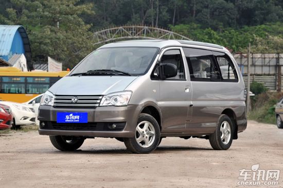 东风风行菱智m3 m5全国最低价格 端午现车销售特价