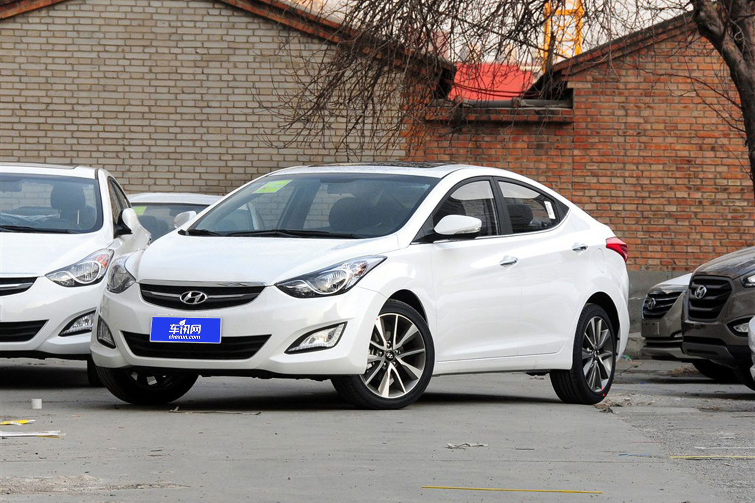 现代朗动最新资讯都在这了就等你来