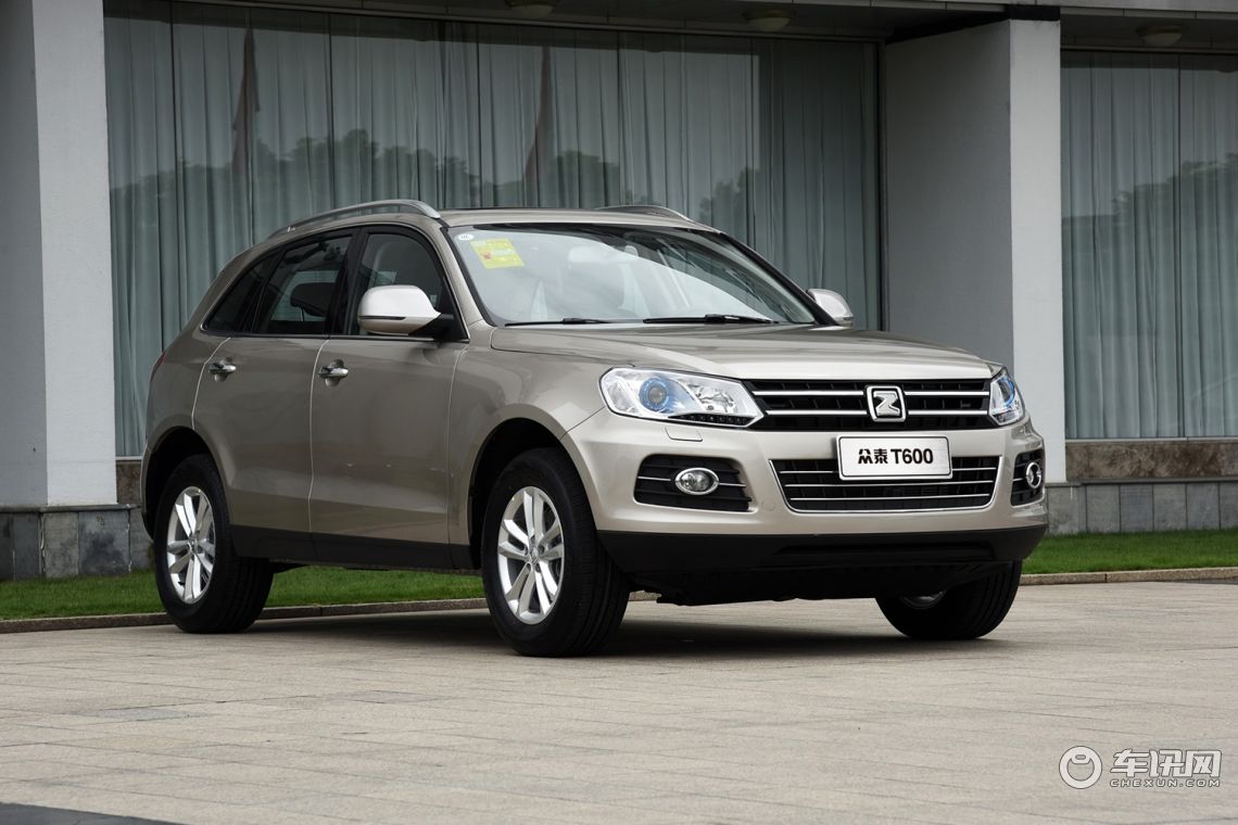 【众泰t600】车型图片_众泰t600系列-车讯网chexun.com