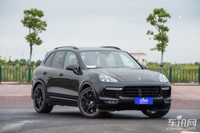 北京保时捷卡宴最高现金最高优惠 现车充足