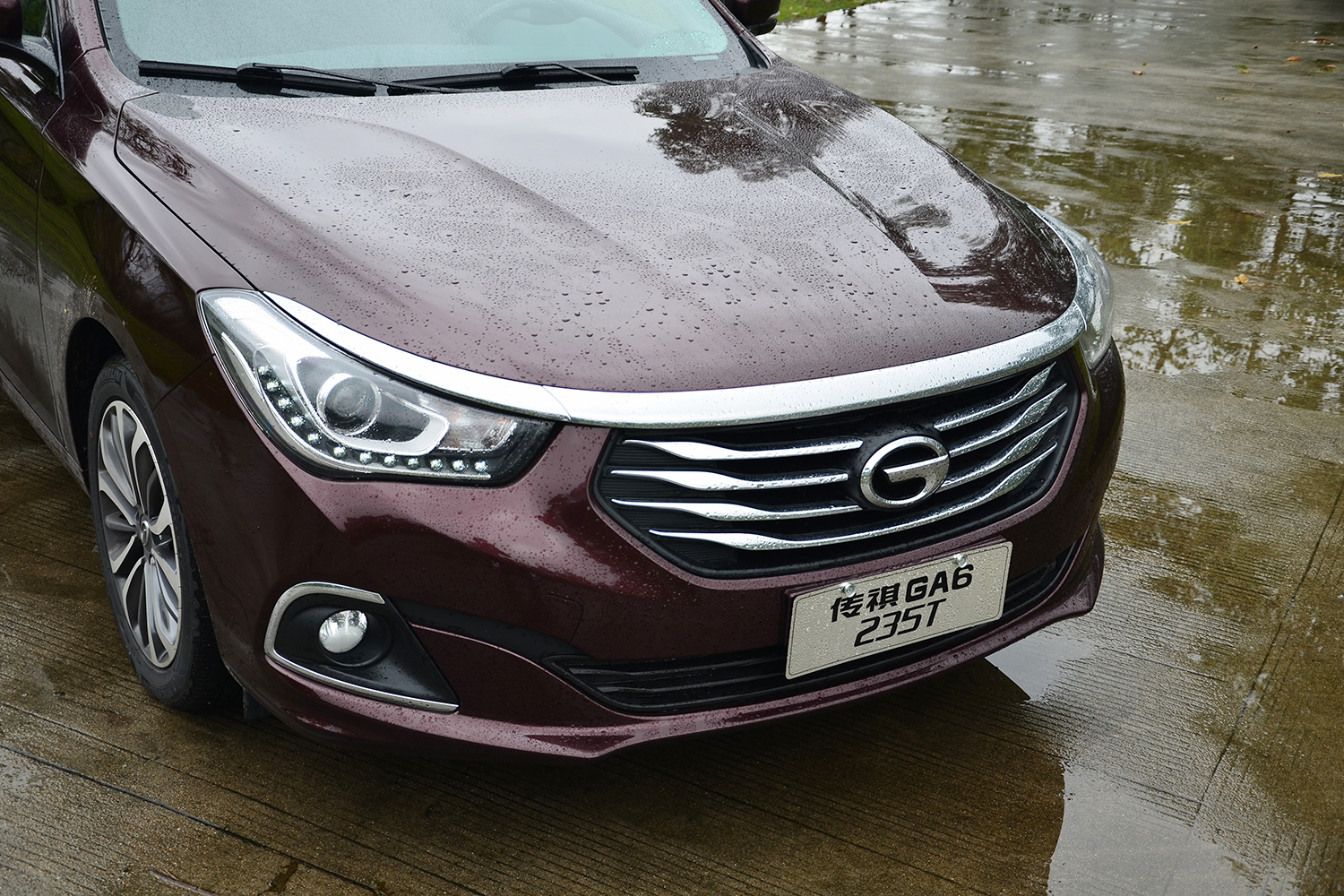 中山市盈祺汽车销售服务有限公司传祺ga6最高优惠达2万元