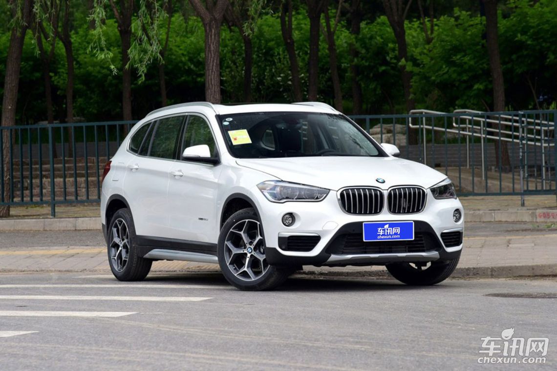 【宝马x1】车型图片_宝马x1系列-车讯网chexun.com