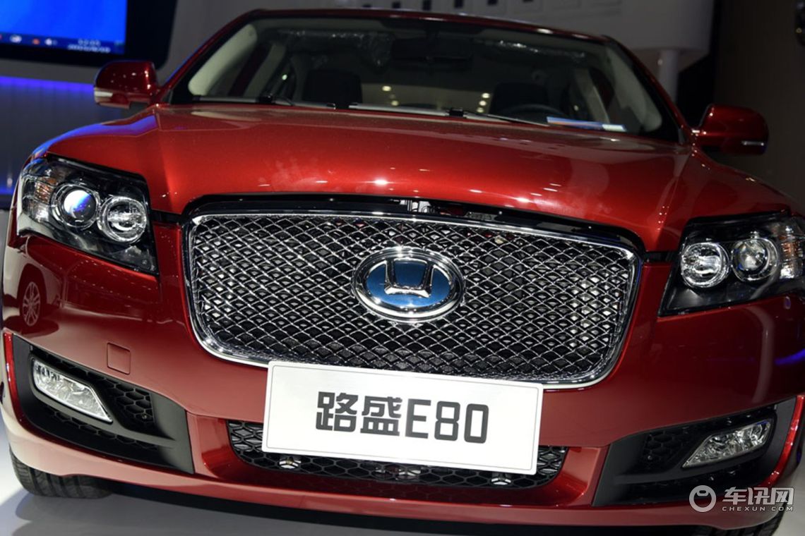 路盛e80