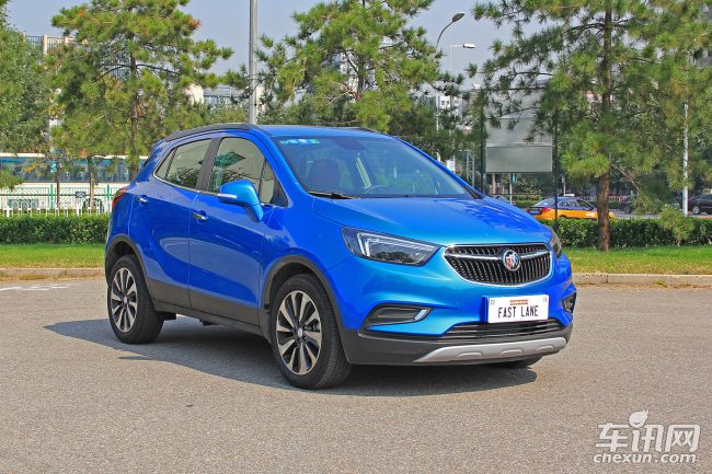 别克 昂科拉encore