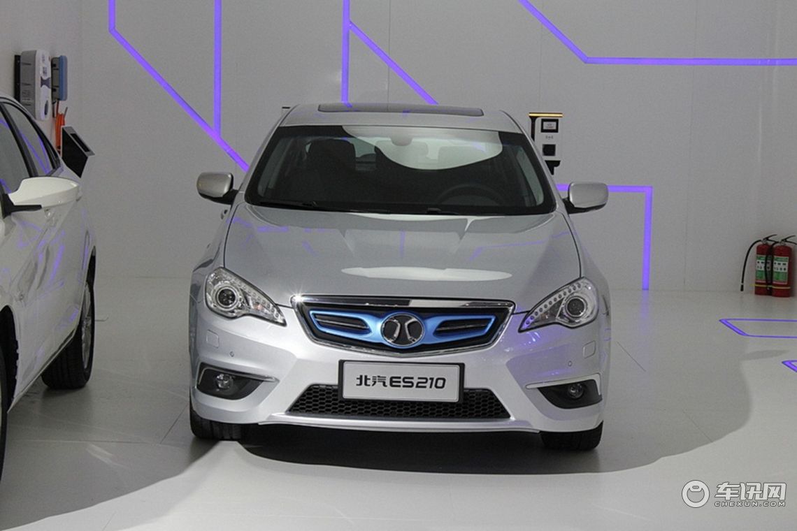 北汽新能源es210