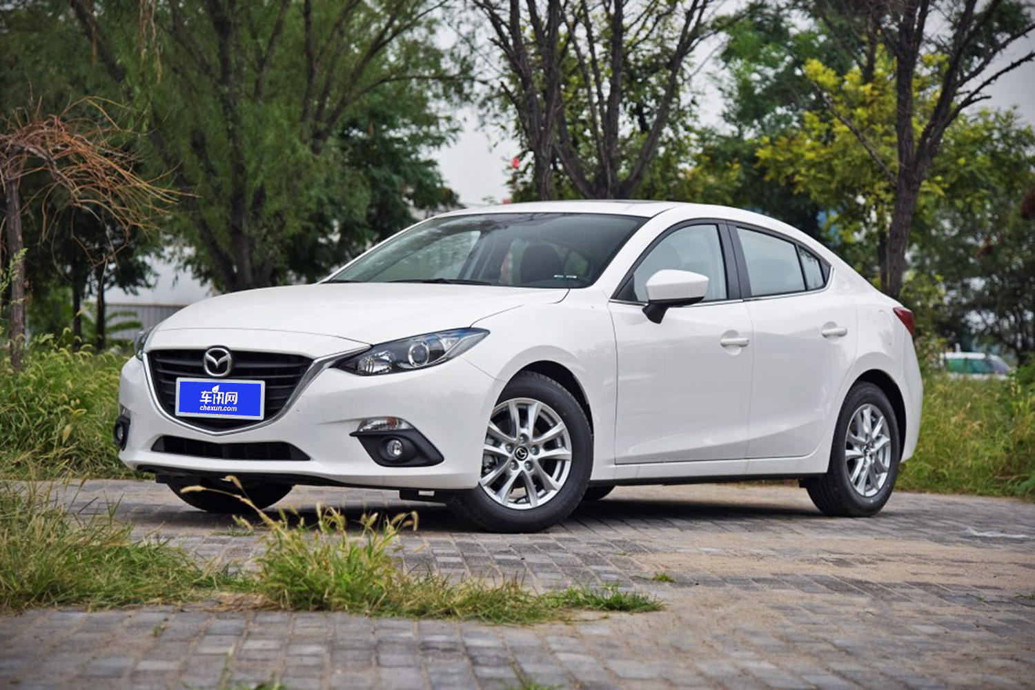 【亚夏一汽马自达2016款 两厢 2.