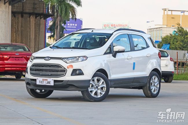 长安福特翼搏现车年底降价促销中售全国
