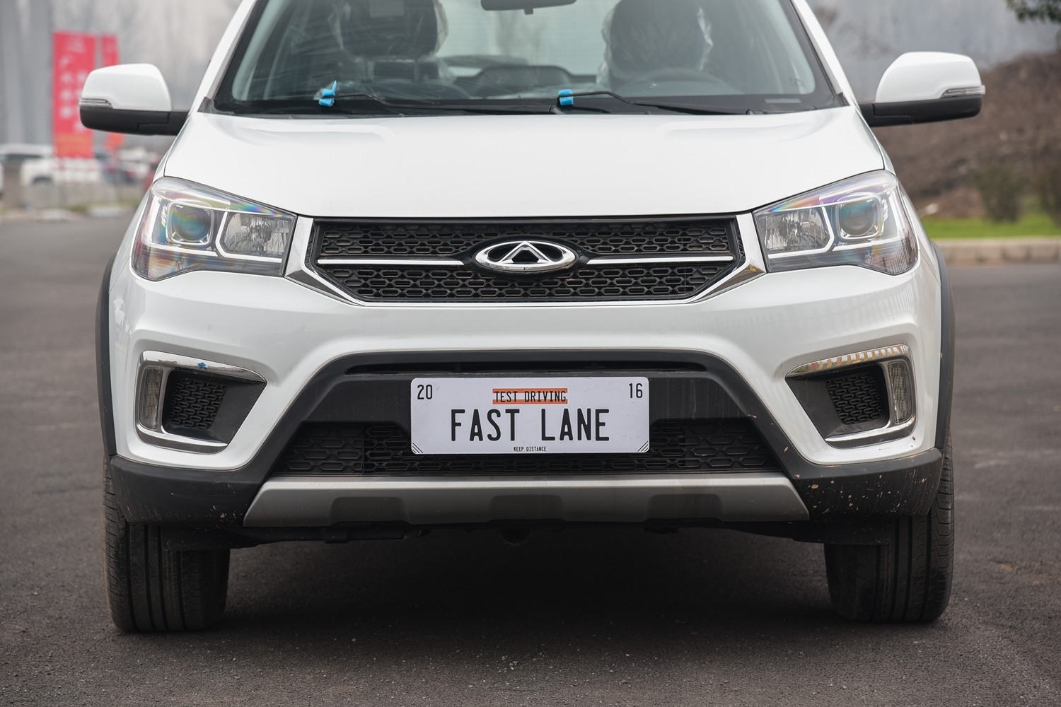 深圳锦昊奇瑞瑞虎3x最高优惠达0万元