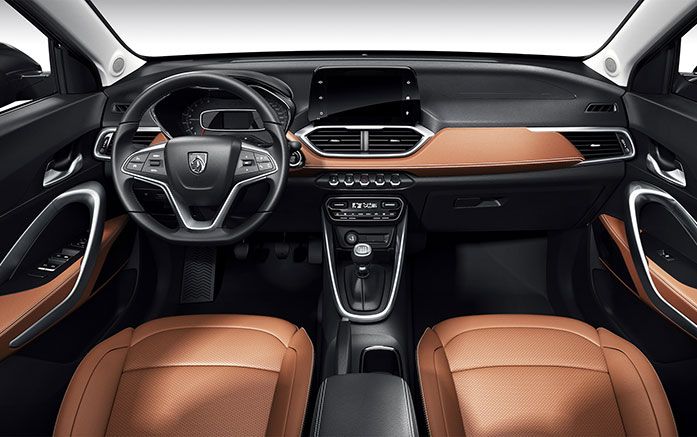 宝骏510自动挡仍缺席 2月20日将正式上市