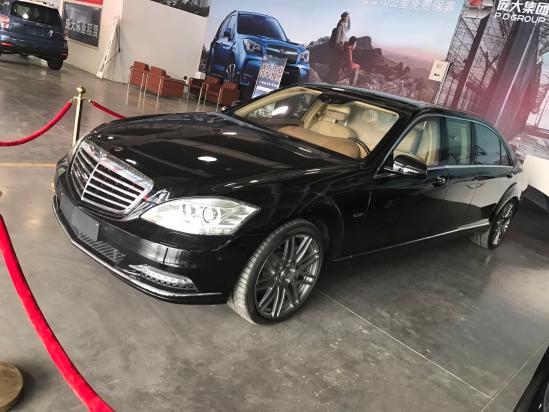 奔驰加长版巴博斯50ssl价格限量版销售