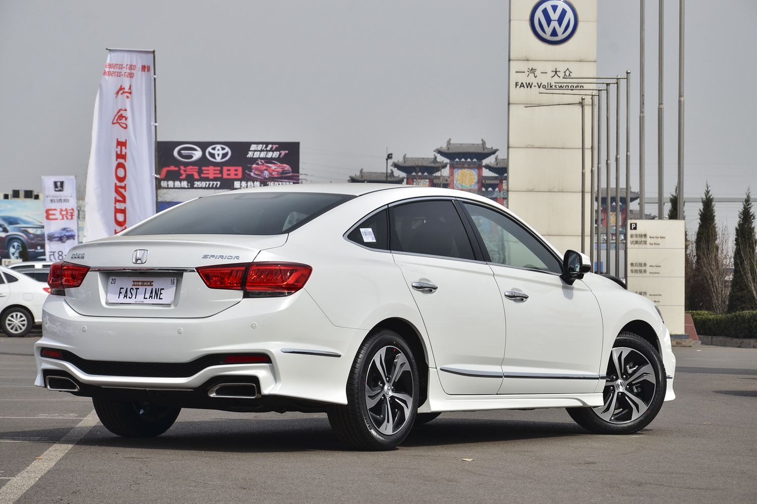 本田思铂睿最新报价 限时团购零利购车