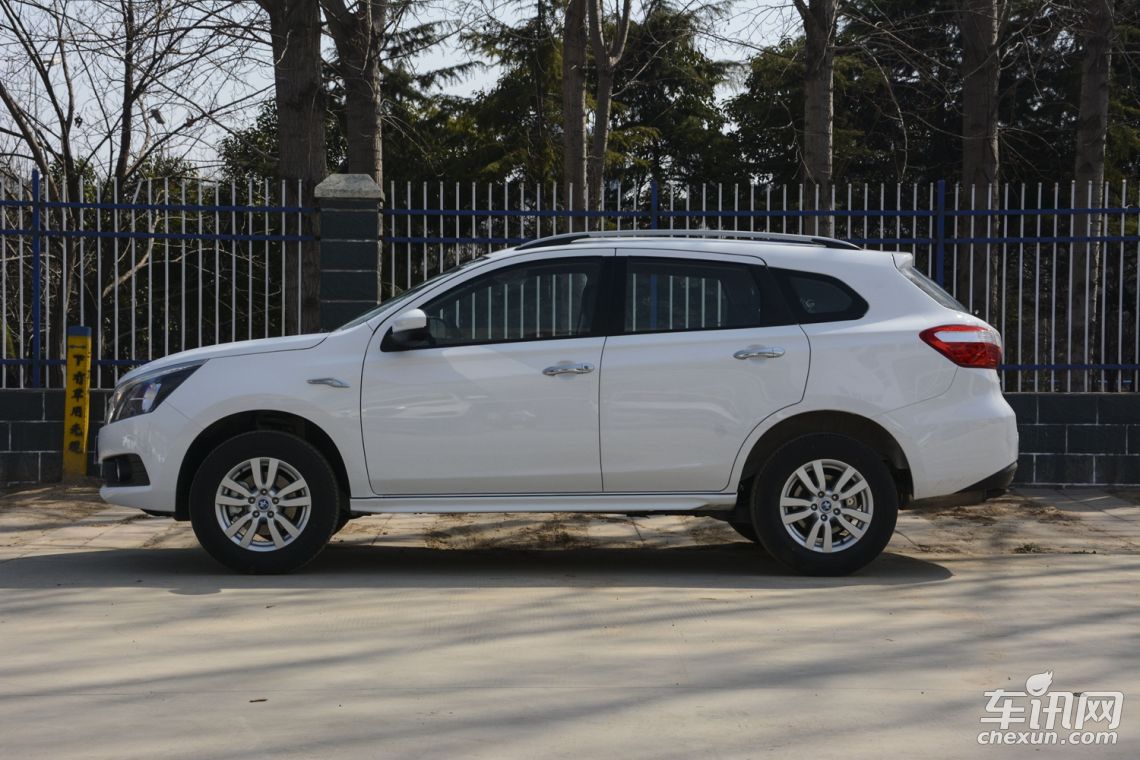 【启辰t70】车型图片_启辰t70系列-车讯网chexun.com