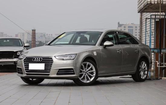奥迪a4l 国庆中秋特价来袭 出厂价团购