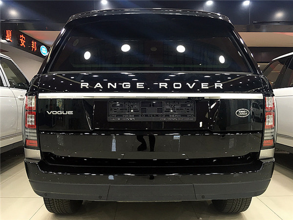 路虎揽胜行政vogue加长越野现车大促销