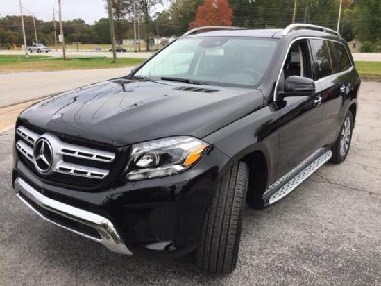 18款奔驰gls450豪门越野车品质出众价格