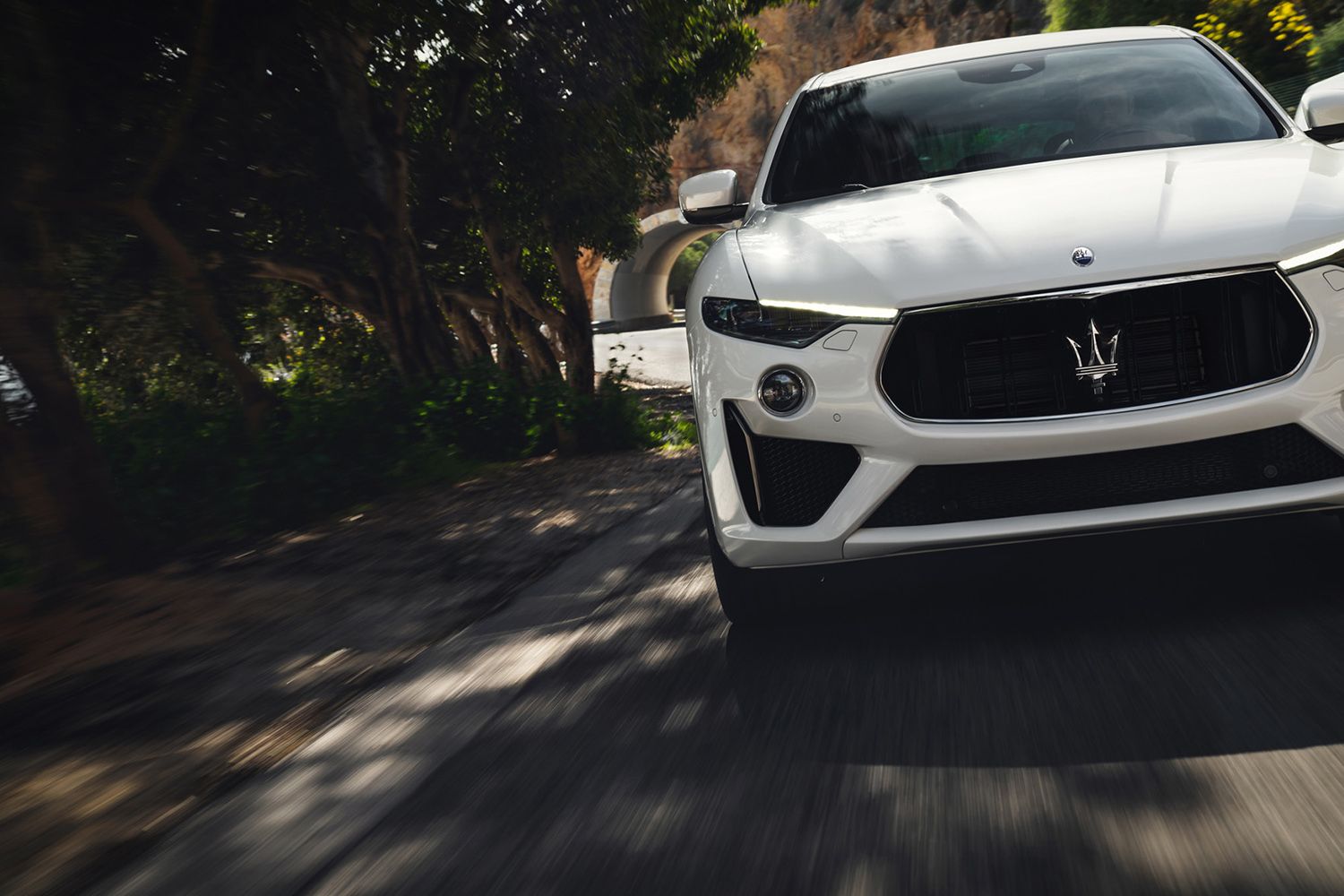 玛莎拉蒂levantegts官图年底国内首发