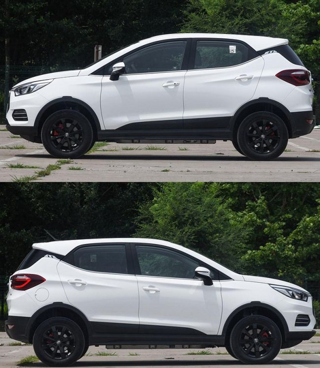 新能源也变得便宜了 感受比亚迪纯电suv s2