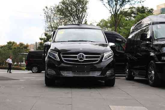 奔驰7座商务保姆车vs680行情 更显尊贵大气