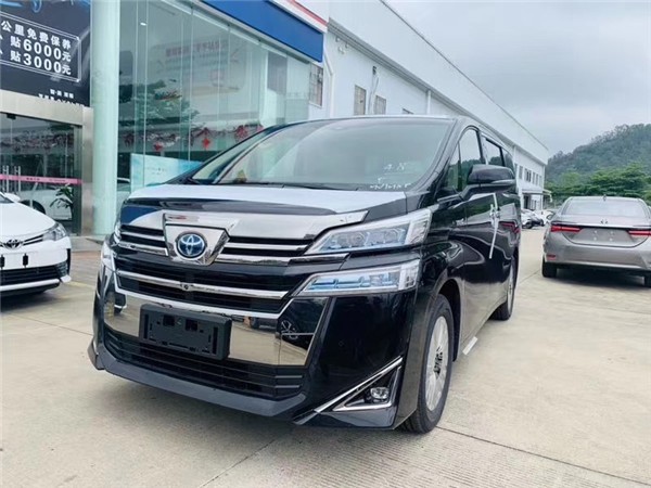 一汽丰田威尔法降价到优惠现车性价比高