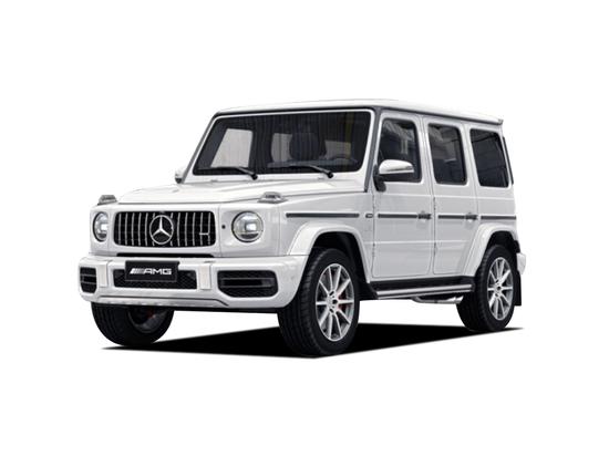 20款奔驰g500性能无懈可击现车即将到港