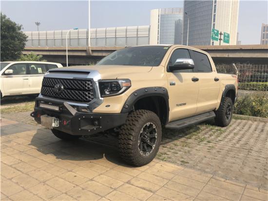 2020款丰田坦途皮卡天津直销进口优惠