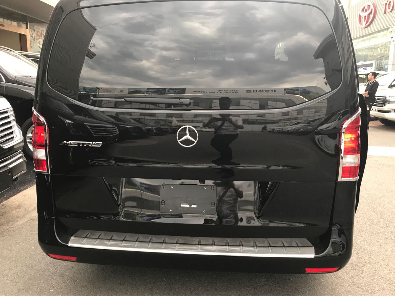 进口奔驰商务车最新报价商务车价格