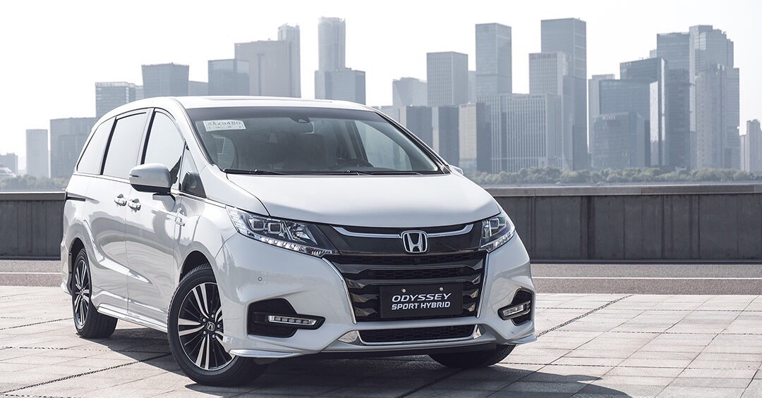 本田奥德赛混动版报价限时团购底价