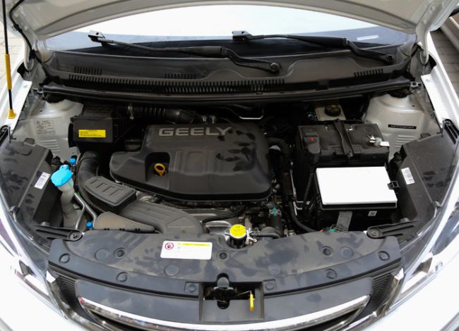 3l自然吸气发动机,其最大功率88ps,峰值扭矩120n·m.