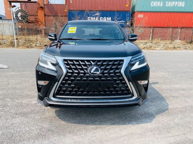 2020款雷克萨斯gx460运动版 黑红现车 _车讯网chexun.com-车讯网