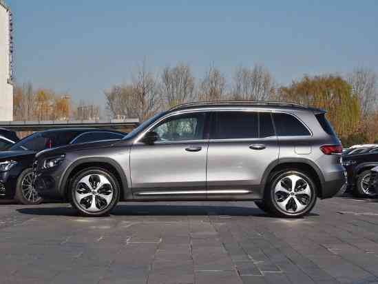 奔驰glb200最新价格甩卖 glb七座报价最低行情