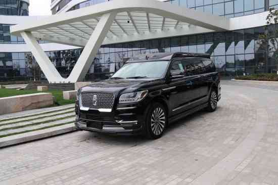 林肯领袖一号配备皇家一号航空座椅