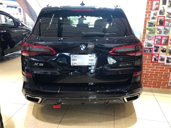 2020款国六宝马x5预售进口国五让利连连