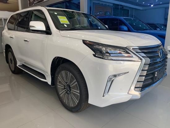 雷克萨斯lx570巅峰限量版凌志570驾驶体验