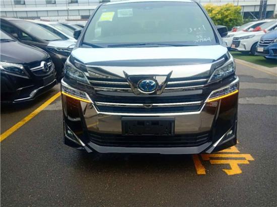 威尔法限量版金标多少钱丰田威尔法价格