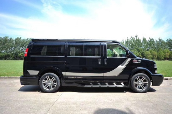 2021款gmc商务之星价格传奇经典再现