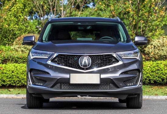 讴歌rdx最新报价一览讴歌rdx清仓价格折上