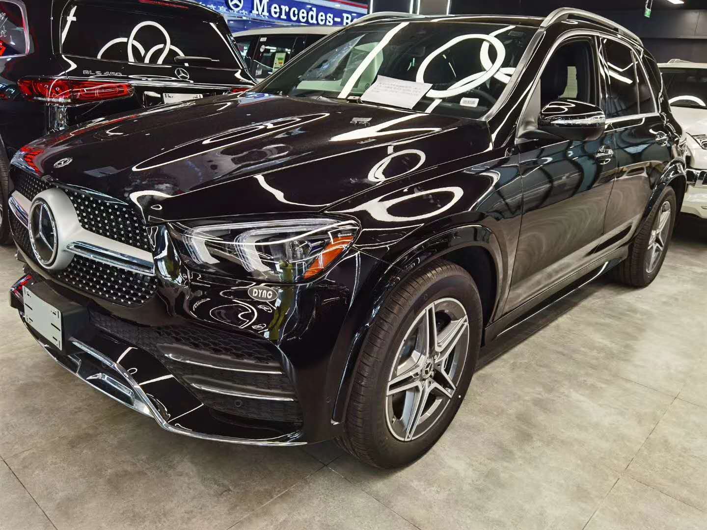 奔驰gle450好车源于品质信誉来自服务