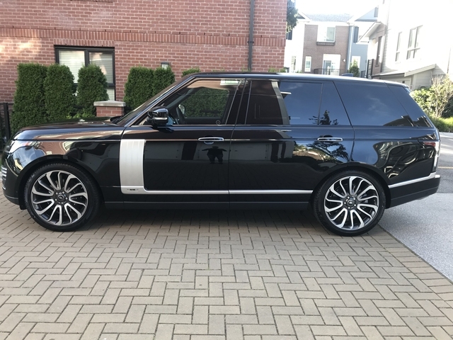 国六路虎揽胜改款后新增加了那些配置?