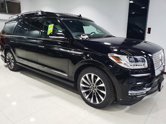 林肯领航员四座加长版商务mpv哪里有售