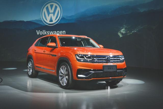 大众途昂x多少钱即日起打折促销