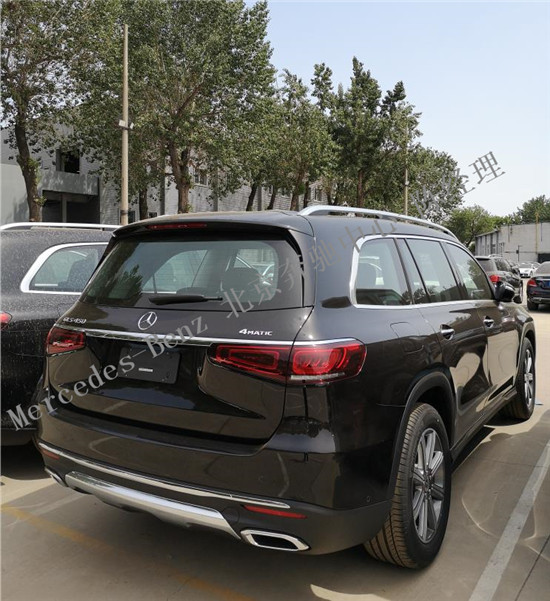 奔馳gls450提車價格gls450現車報價