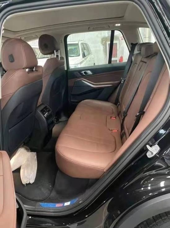 全新2020款宝马x5颜色齐全销量冠军