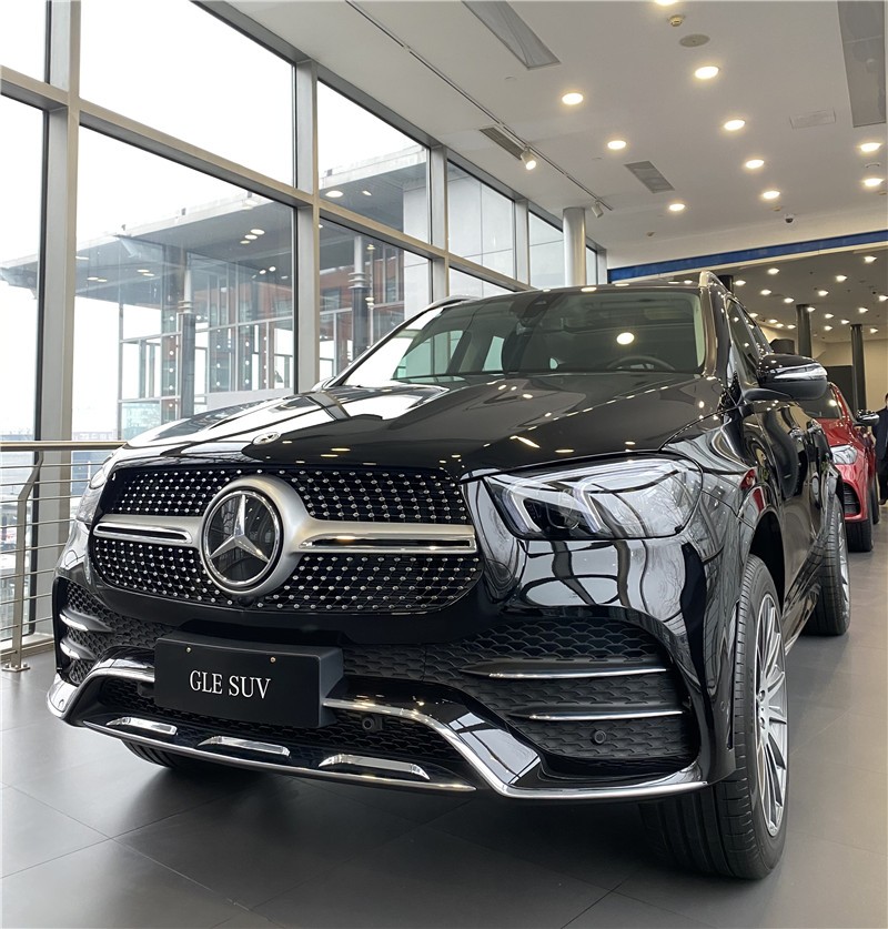 21款奔驰gle450限时惊爆价优惠万元