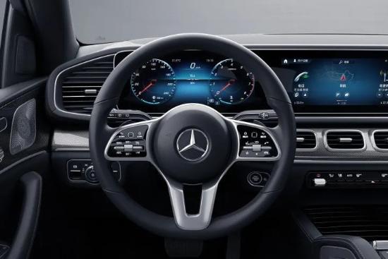 天地即征途21款奔驰gle350coupe价格