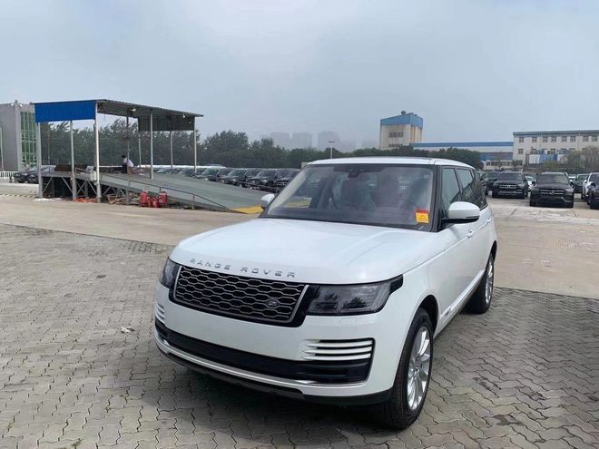 路虎揽胜30加长英国女王座驾国六可售