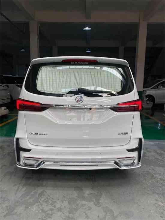 别克gl8 625t/653t改装报价及图片