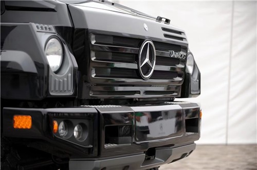 奔驰乌尼莫克u5000现车销五一促销中