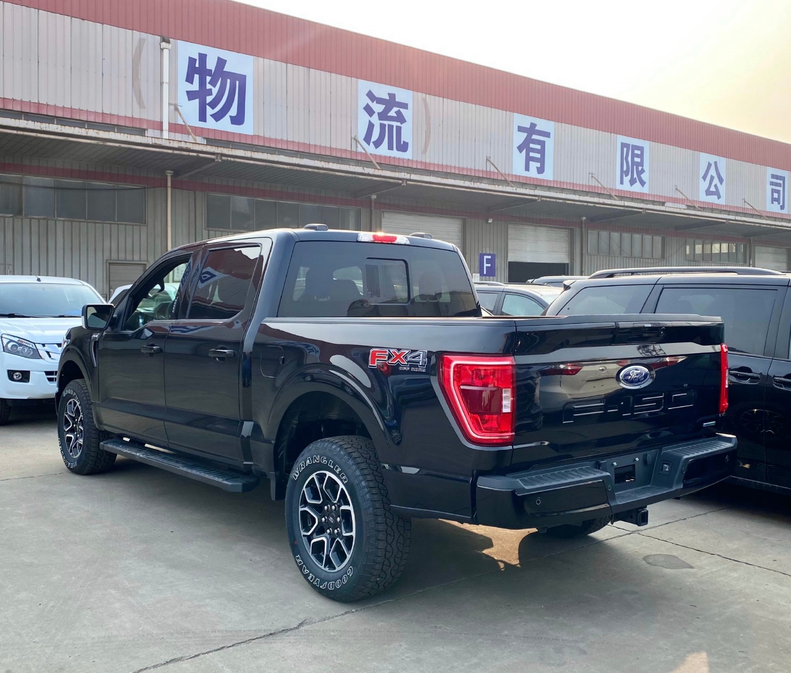 21款福特f150 搭载了福特的全新第二代高功率3.